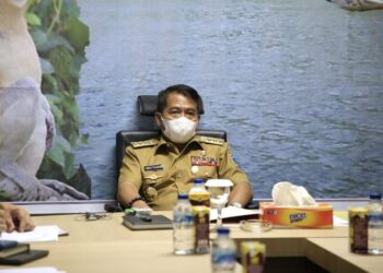 Jelang Kunjungan Presiden, Gubernur Zainal: Persiapan Capai 70 Persen