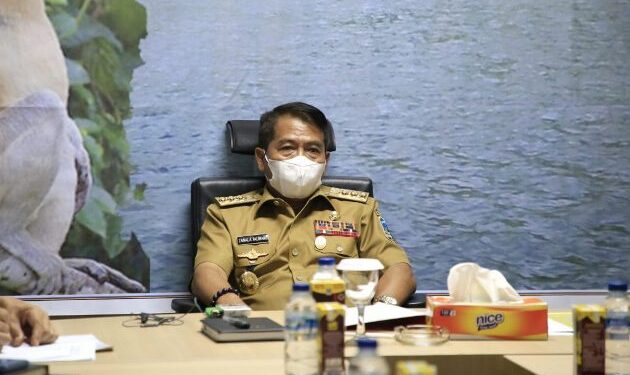 Jelang Kunjungan Presiden, Gubernur Zainal: Persiapan Capai 70 Persen