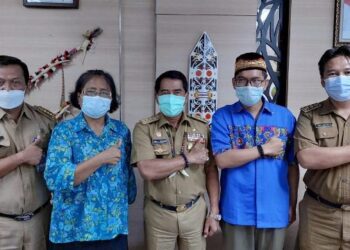 Gubernur Zainal Harapkan Tugu Putri Lemlai Suri Jadi WBTB