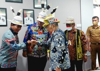 Gubernur Zainal Ajak Semua Elemen Bergandeng Tangan untuk Kaltara Berubah, Maju dan Sejahtera