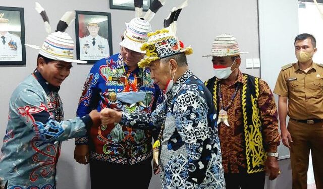 Gubernur Zainal Ajak Semua Elemen Bergandeng Tangan untuk Kaltara Berubah, Maju dan Sejahtera