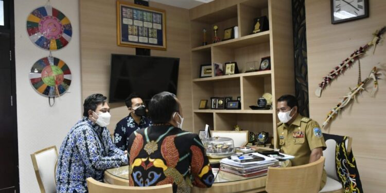 Sinergi dengan Pemprov, KPwBI Provinsi Kaltara Dorong Peningkatan Perekonomian
