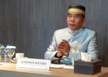Tutup Pesparani ke-II, Gubernur Zainal Minta Siapkan Diri ke Pentas Nasional