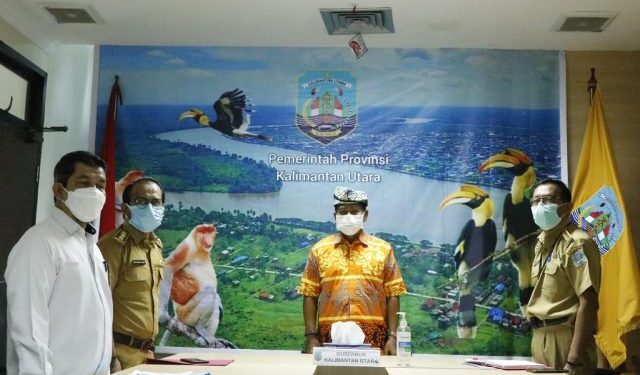 Lampaui Target Pelayanan KB, Kaltara Terima Penghargaan BKKBN Pusat
