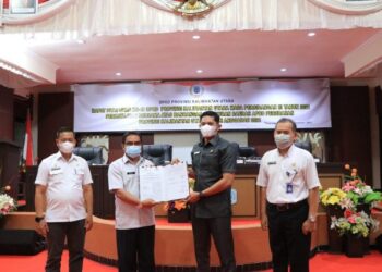 Prioritas APBD-P Kaltara untuk Penanganan Covid-19