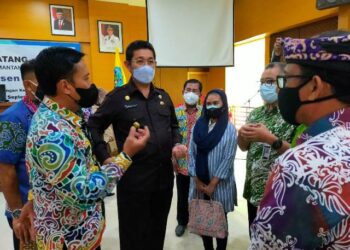 Tiga Bulan Bertugas, Dewas Telah Berikan Berbagai Masukkan untuk Kemajuan RSUD Tarakan