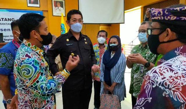 Tiga Bulan Bertugas, Dewas Telah Berikan Berbagai Masukkan untuk Kemajuan RSUD Tarakan