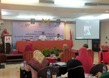 Bekali Pelaku UKM dengan Pelatihan Vocational Inovasi Produk
