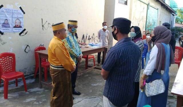 Kelurahan Selumit Pantai Gelar Pemilihan Ketua RT Serentak