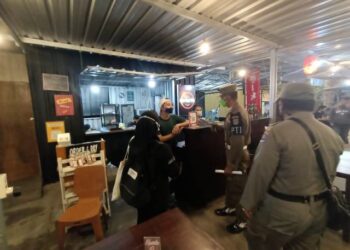 Tersisa Tarakan yang Masih Menerapkan PPKM Level 4 di Kaltara