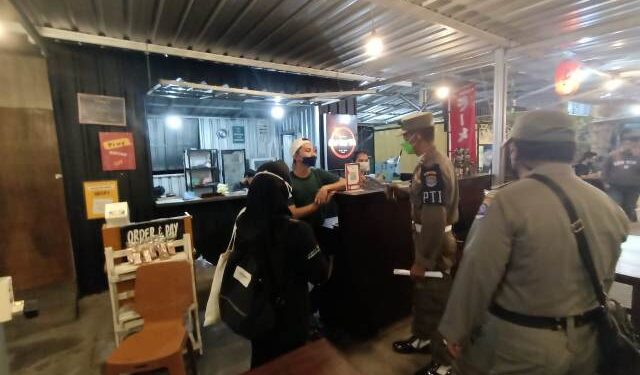 Tersisa Tarakan yang Masih Menerapkan PPKM Level 4 di Kaltara