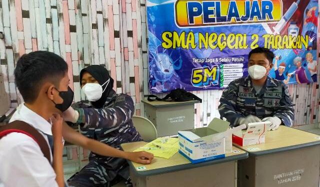 RSUKT Siapkan 760 Dosis untuk Vaksinasi Anak Usia 12-17 Tahun