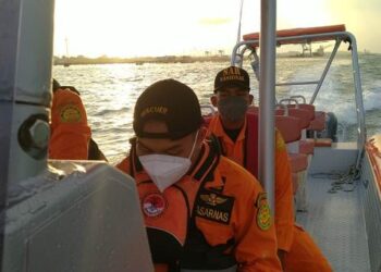 Amir Dilaporkan Hilang di Lokasi Pertambakkan Bakis