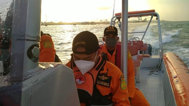 Amir Dilaporkan Hilang di Lokasi Pertambakkan Bakis