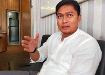 Kenalkan Visi Misi Organisasi, BPD HIPMI Kaltara Gelar Diklatda