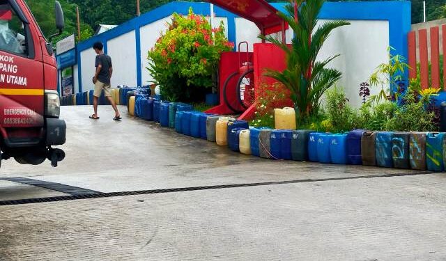 Pertalite Sulit Ditemukan di Laut, Ini Penjelasan Sales Branch Manager Rayon V Kaltimut