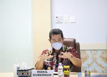 Wagub Yansen: Batik Bisa Menggerakkan Ekonomi Secara Nasional