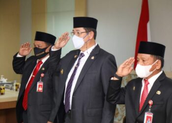 Wagub Yansen Ajak Maknai Perjuangan Pahlawan Revolusi Melalui Peringatan Hari Kesaktian Pancasila
