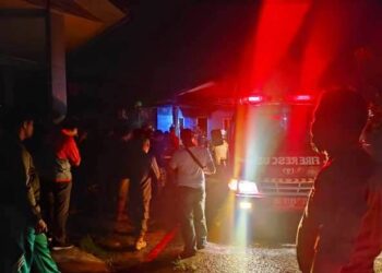 Api Lahap 1 Rumah di Jalan P. Diponegoro, Sebengkok