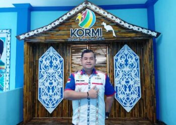 Meriahkan HUT ke-9 Kaltara, POMAIN Gelar Lomba Mahjong