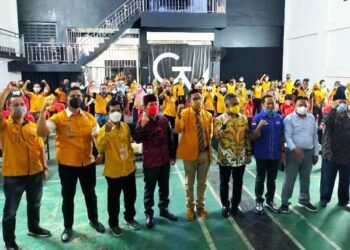 Gelar Muscab, DPC Partai Hanura Tarakan Bahas Empat Agenda Penting