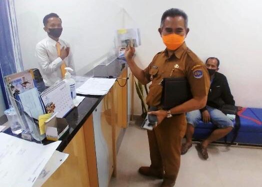 Hapus Denda Bertahun-tahun, Wali Kota Khairul Ajak Masyarakat Bayar PBB