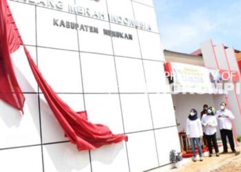 HUT PMI Ke-76, Bupati Laura: PMI Begitu Dekat dan Sangat Dibutuhkan Masyarakat