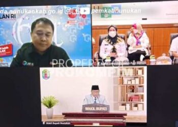Wabup Hanafiah Pimpin Rombongan PKA Studi Lapangan ke Luwu Utara