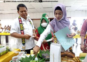 Bupati Laura Harap Lahir Menu Makanan yang Enak, Mudah Cara Pembuatannya dan Sehat