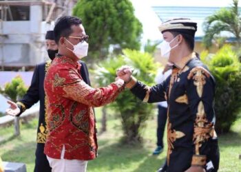Hasan Basri Apresiasi Kerja Cerdas Bupati Kabupaten Tana Tidung