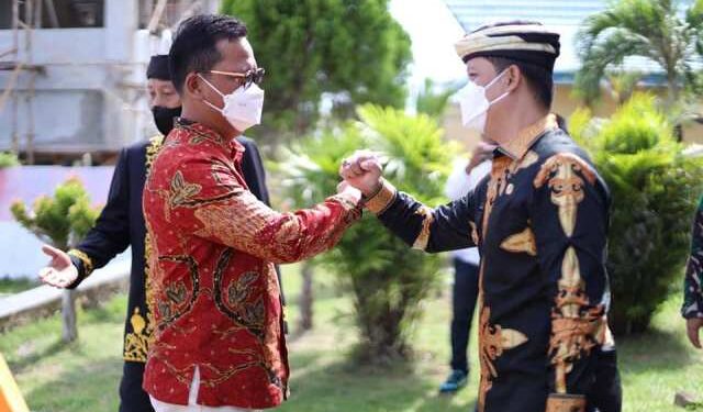 Hasan Basri Apresiasi Kerja Cerdas Bupati Kabupaten Tana Tidung