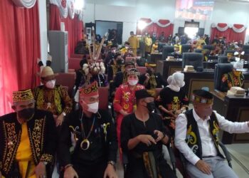 Hadiri Peringatan HUT ke-9 Kaltara, Wali Kota Khairul Harap Tagline “Kaltara Rumah Kita” Dapat Terwujud