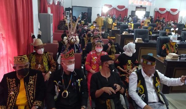 Hadiri Peringatan HUT ke-9 Kaltara, Wali Kota Khairul Harap Tagline “Kaltara Rumah Kita” Dapat Terwujud