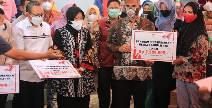 Bantu Penyaluran Bansos, Pemkot Tarakan Siapkan Tempat dan Transportasi