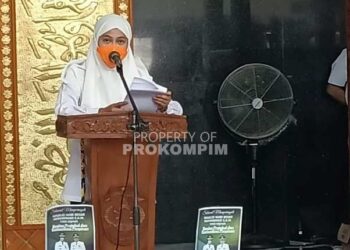 Bupati Laura Ajak Umat Islam Kenali dan Tumbuhkan Kecintaan kepada Rasulullah