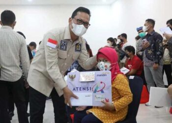 Hasan Basri Ingatkan Pemda untuk Mengganggarkan Pelaksanaan Vaksinasi  Covid-19