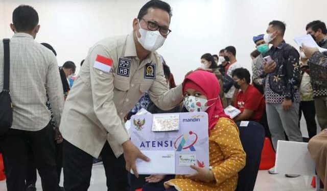 Hasan Basri Ingatkan Pemda untuk Mengganggarkan Pelaksanaan Vaksinasi Covid-19