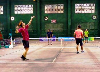 Pertonsi Kaltara Sukses Gelar Pertandingan Tonis Memeriahkan HUT ke-9 Kaltara