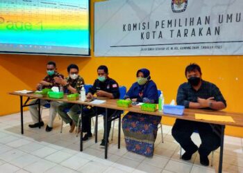 Per September 2021, Potensi Pemilih di Tarakan Capai 147.479 Orang