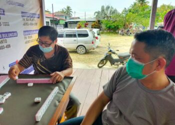 32 Peserta Ramaikan Ekshibisi Mahjong di Tarakan