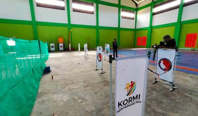 24 Peserta Ramaikan Turnamen Airsoft Meriahkan HUT ke-9 Kaltara