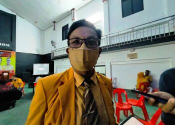 Dikabarkan Calon Tunggal Ketua DPC Hanura Tarakan, Yulius Dinandus Sikapi Bijak