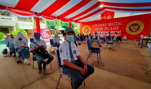 Di Tarakan, Presiden Joko Widodo akan Melihat Vaksinasi Massal di Karang Rejo dan Pelajar di SMPN 1