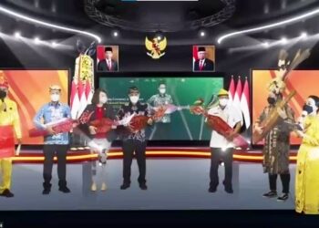 Dukung Kebangkitan UMKM Melalui Event KKB 2021