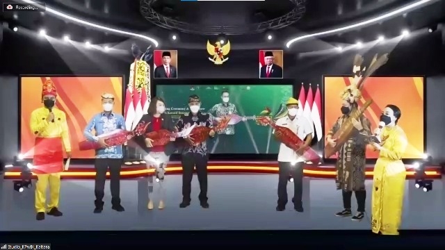 Dukung Kebangkitan UMKM Melalui Event KKB 2021