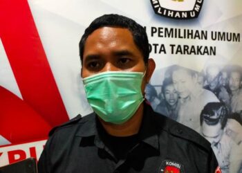 Ketua KPU Tarakan Isyaratkan Pilkada Digelar November 2024