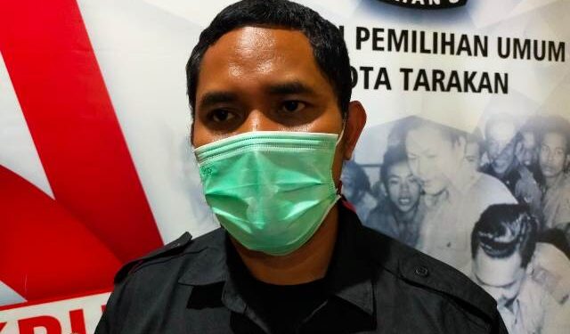 Ketua KPU Tarakan Isyaratkan Pilkada Digelar November 2024