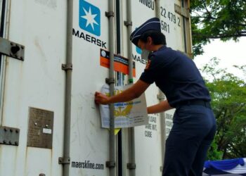 Capai Target Tri Wulan III, Penerimaan Sektor Bea dan Cukai Rp 53,23 Miliar