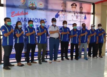 Sukses Gelar Ekshibisi, Pomain Kaltara Persiapkan Atlet Menuju Fornas 2022 di Sumsel