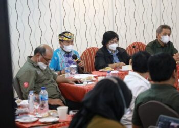 Ke Kaltara, Presiden Bakal Kunjungi Tana Tidung dan Tarakan, Ini Agendanya